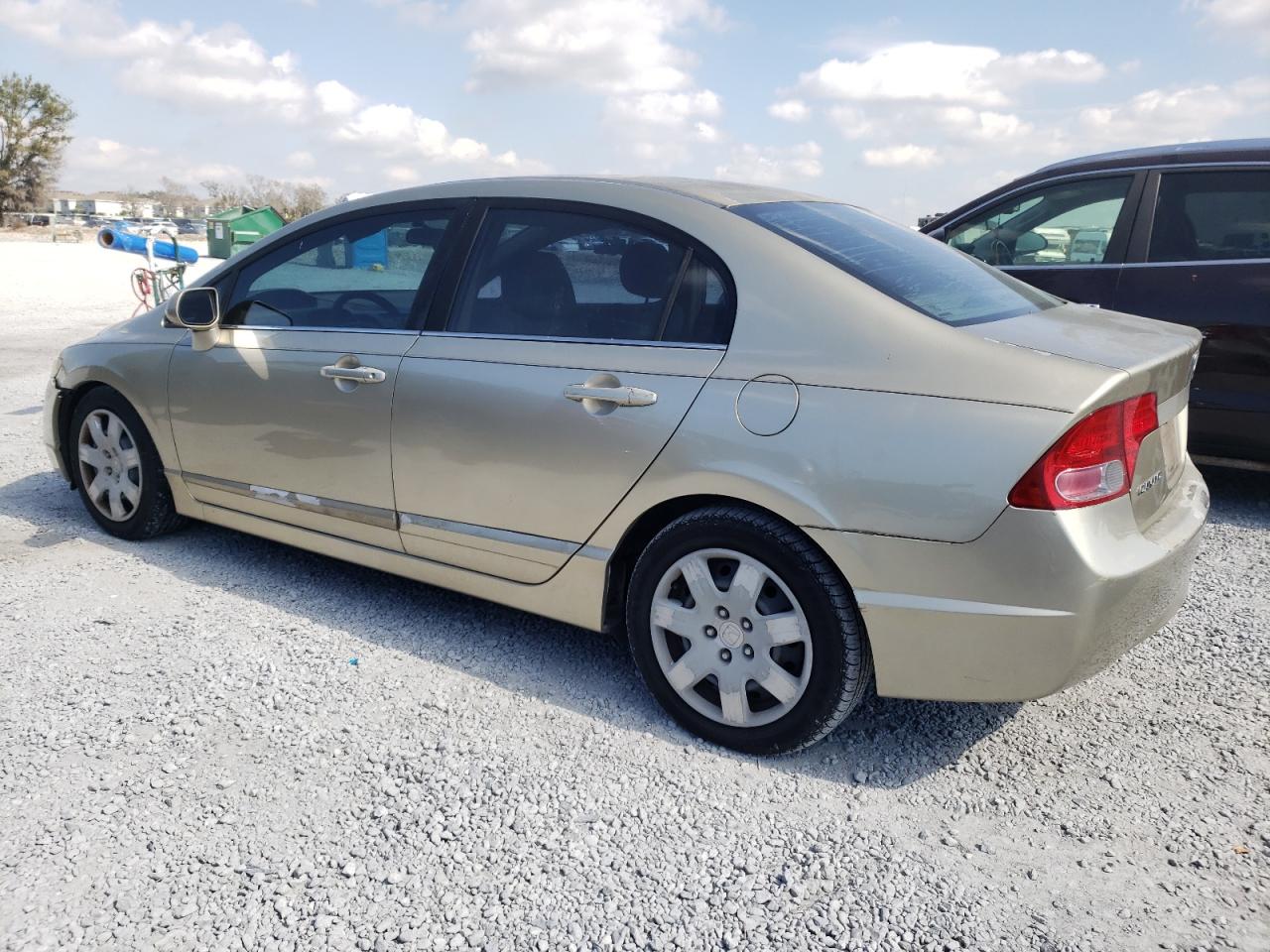 2007 Honda Civic - Image 2