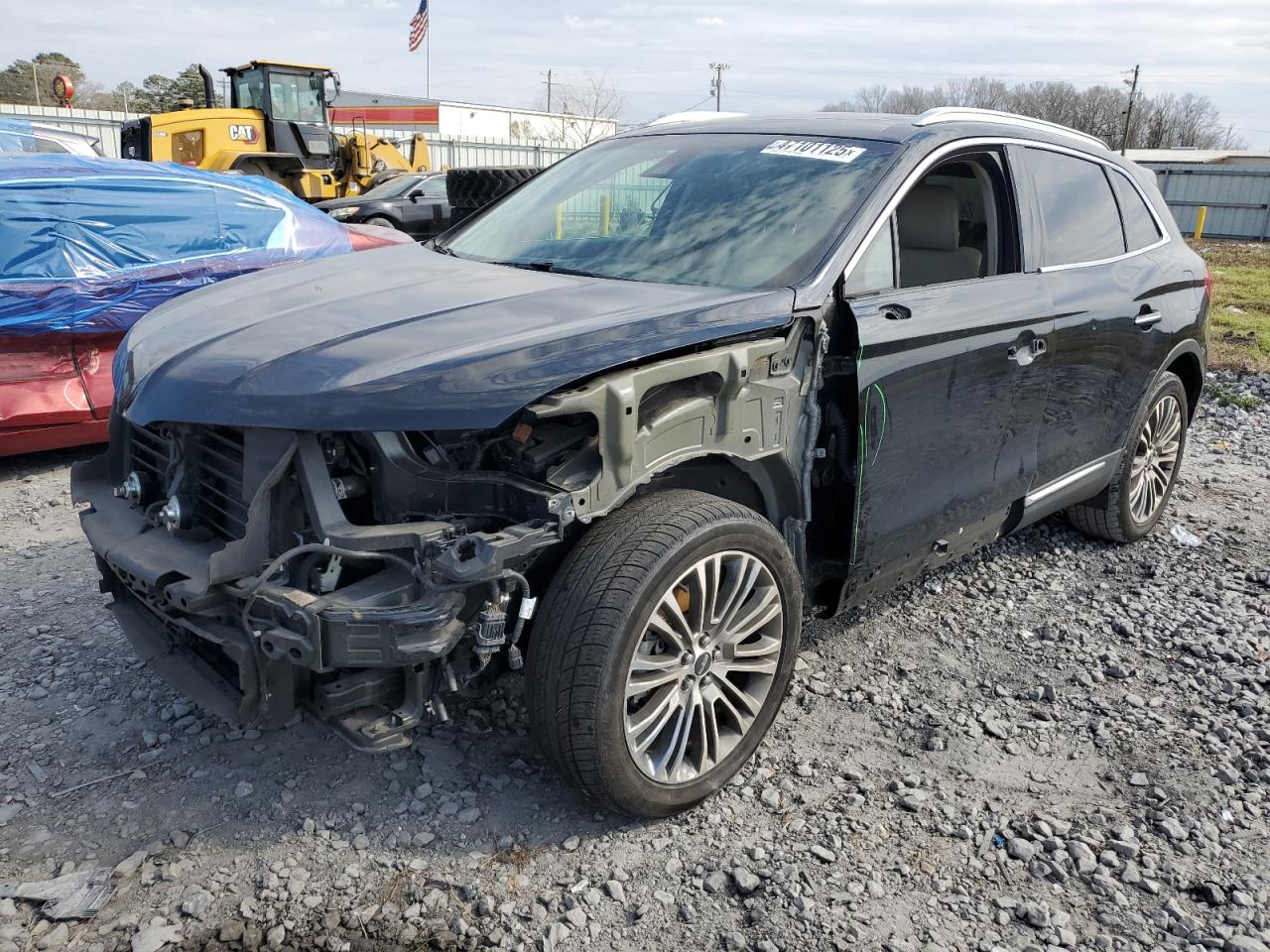 2016 Lincoln MKX - Image 1