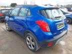 2013 VAUXHALL MOKKA EXCL for sale at Copart SANDY