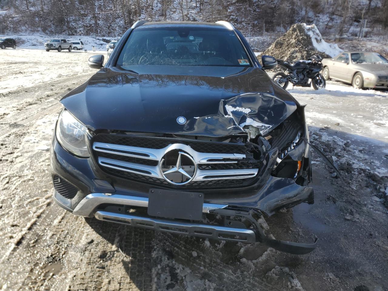 2017 Mercedes-Benz GLC - Image 5