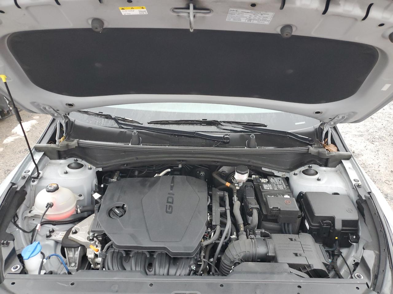 2023 Kia Sportage - Image 12