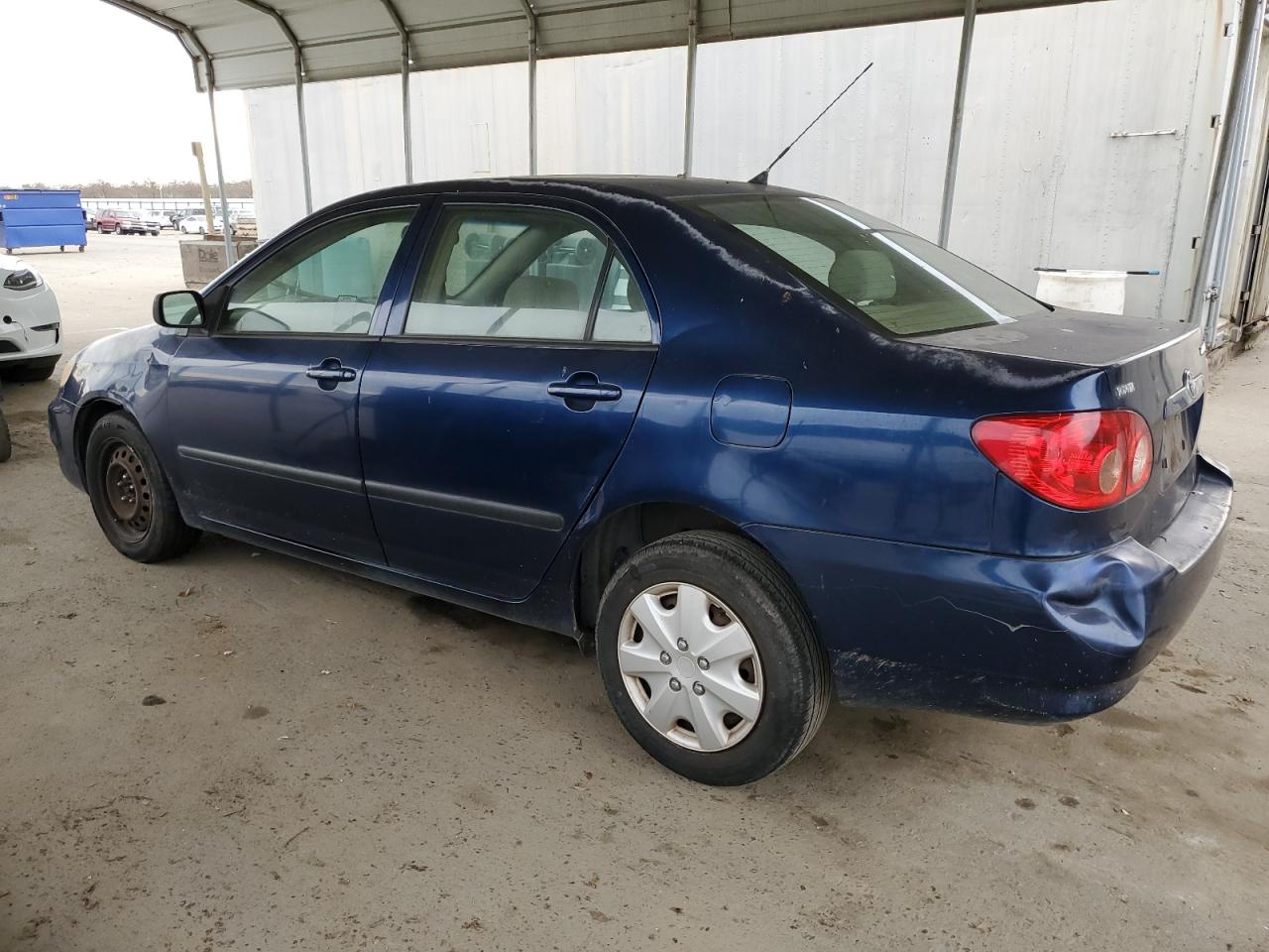 2008 Toyota Corolla - Image 2