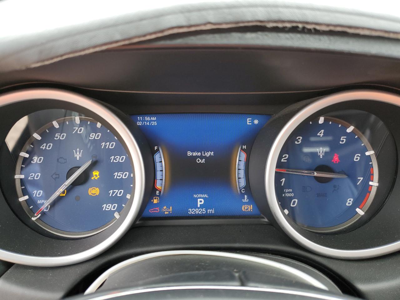 2019 Maserati Ghibli - Image 9