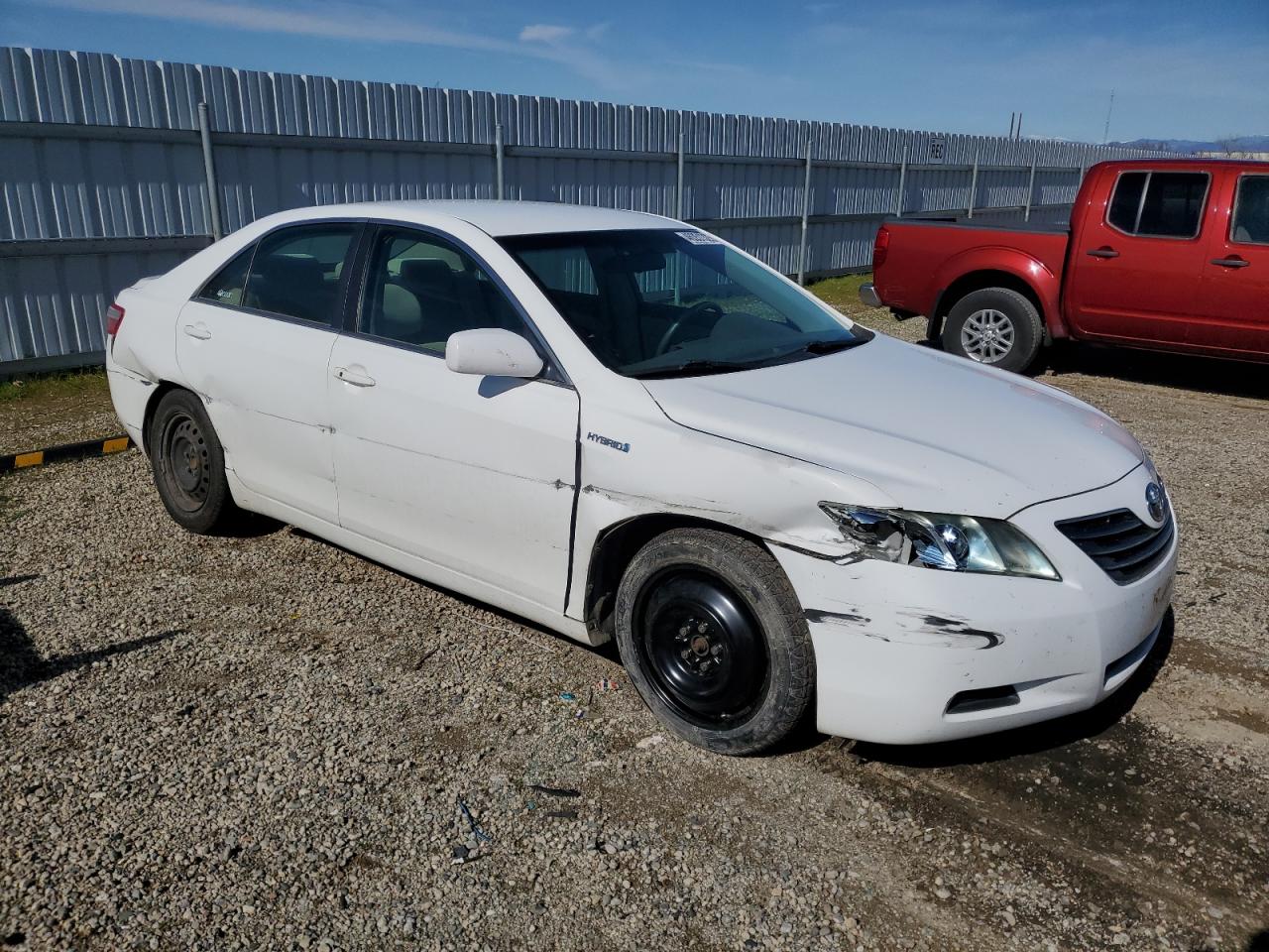 2008 Toyota Camry - Image 4