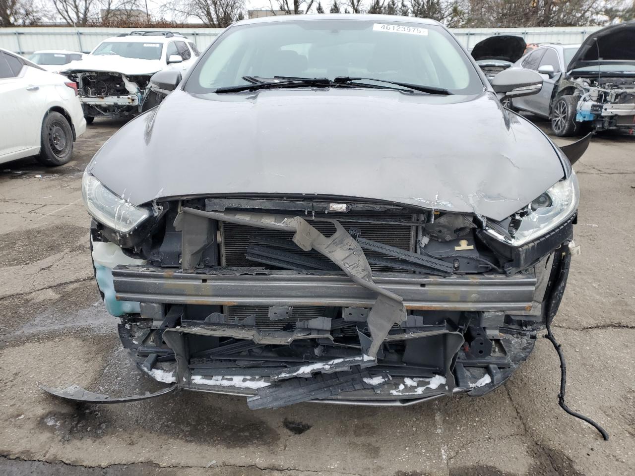 2014 Ford Fusion - Image 5