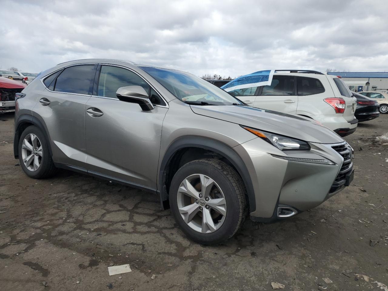 2017 Lexus NX - Image 4