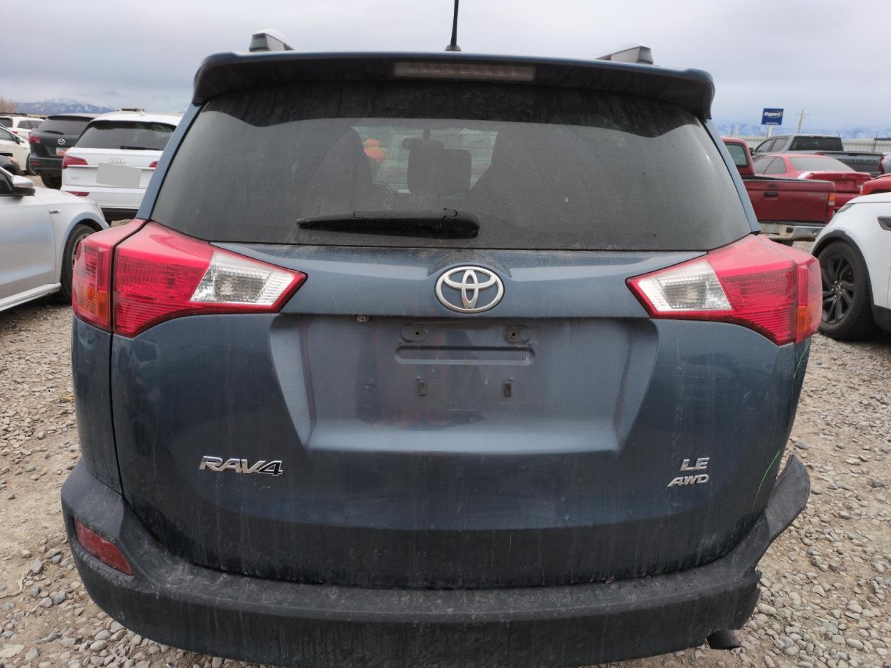2014 Toyota RAV 4 - Image 6