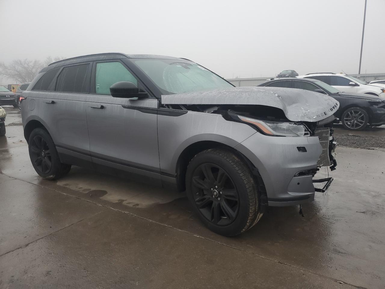 2020 Land Rover Range Rover - Image 4