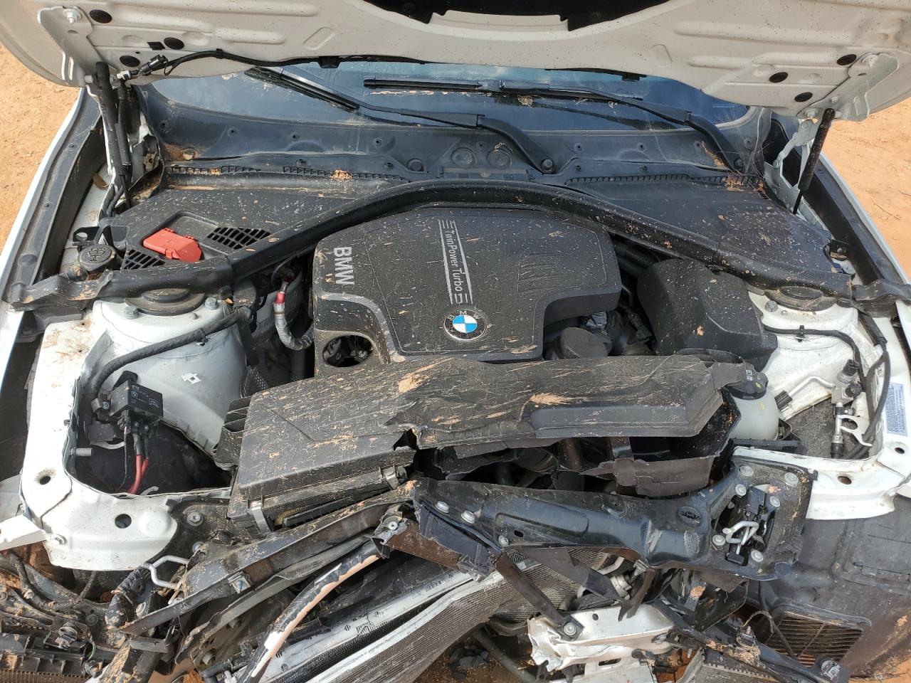 2014 BMW 3er - Image 11