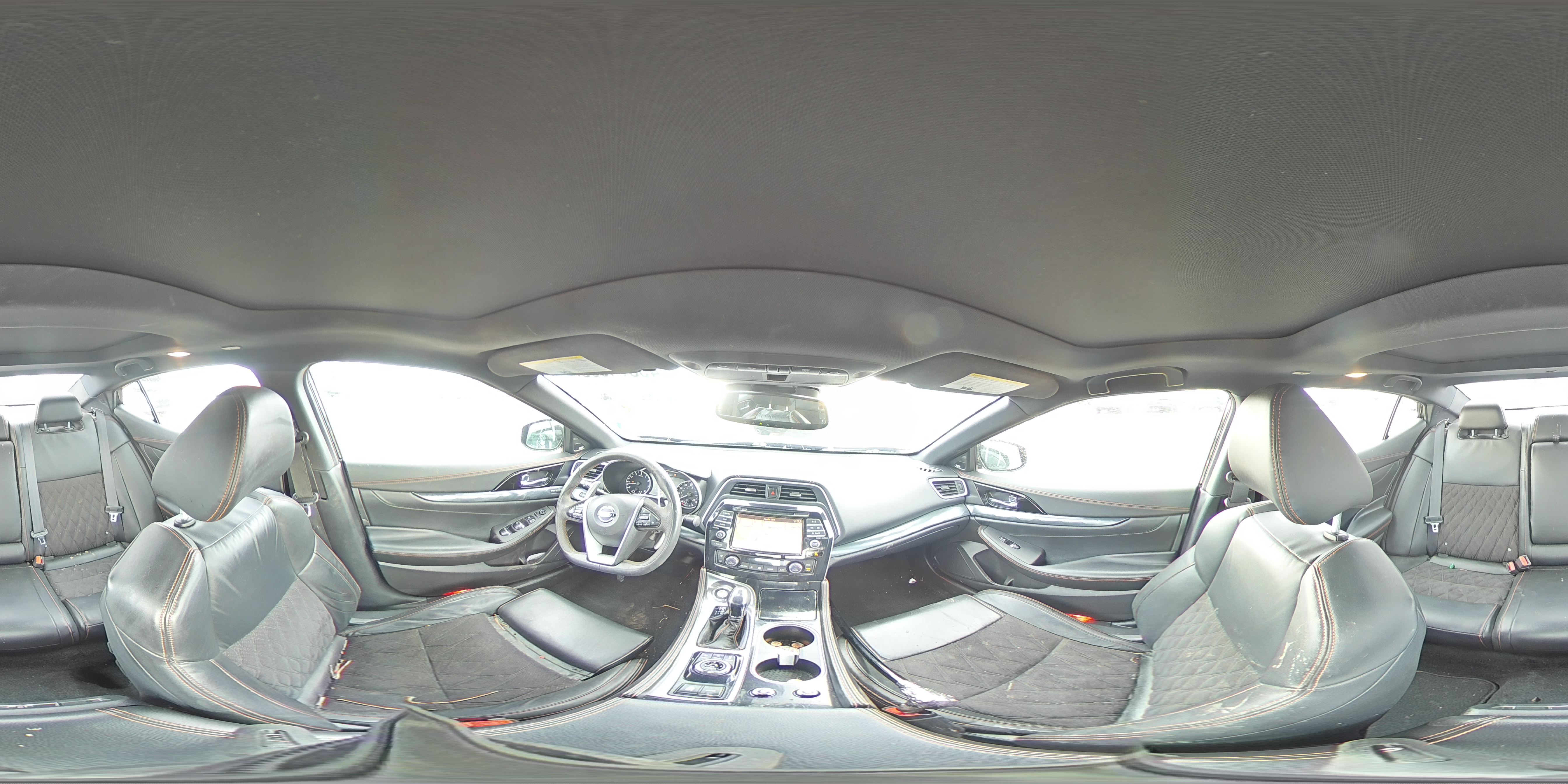2020 Nissan Maxima - Image 13