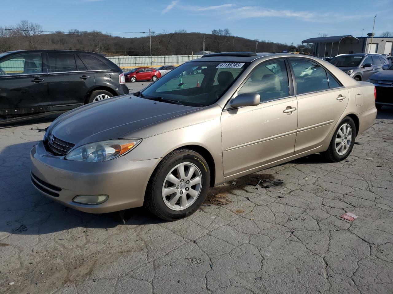 2004 Toyota Camry - Image 1