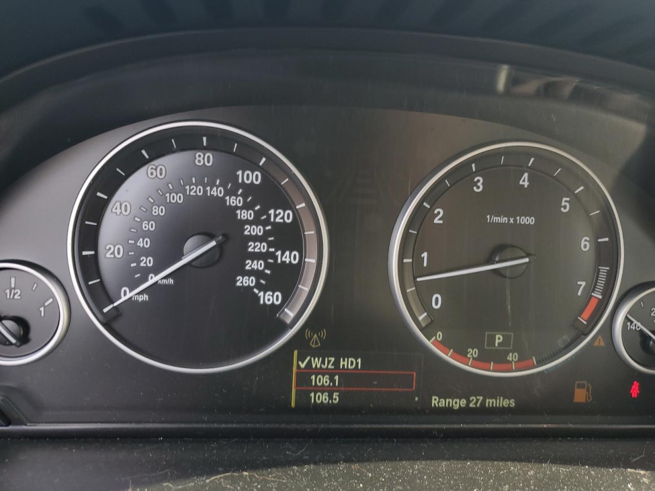 2011 BMW 5er - Image 9