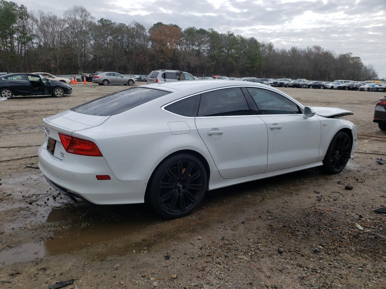 2014 Audi A7 - Image 3