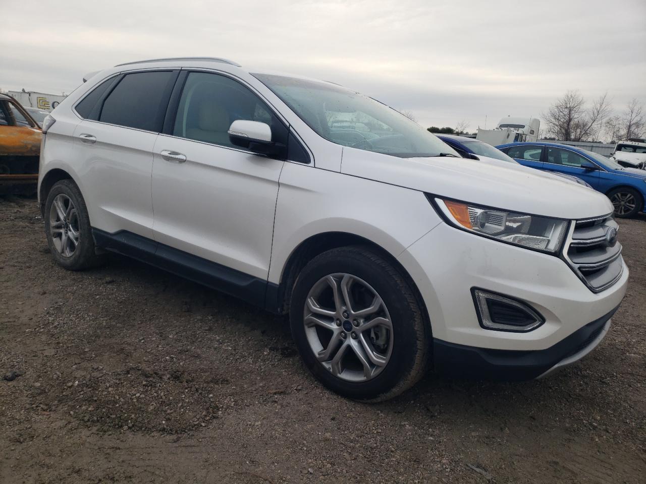 2015 Ford Edge - Image 4