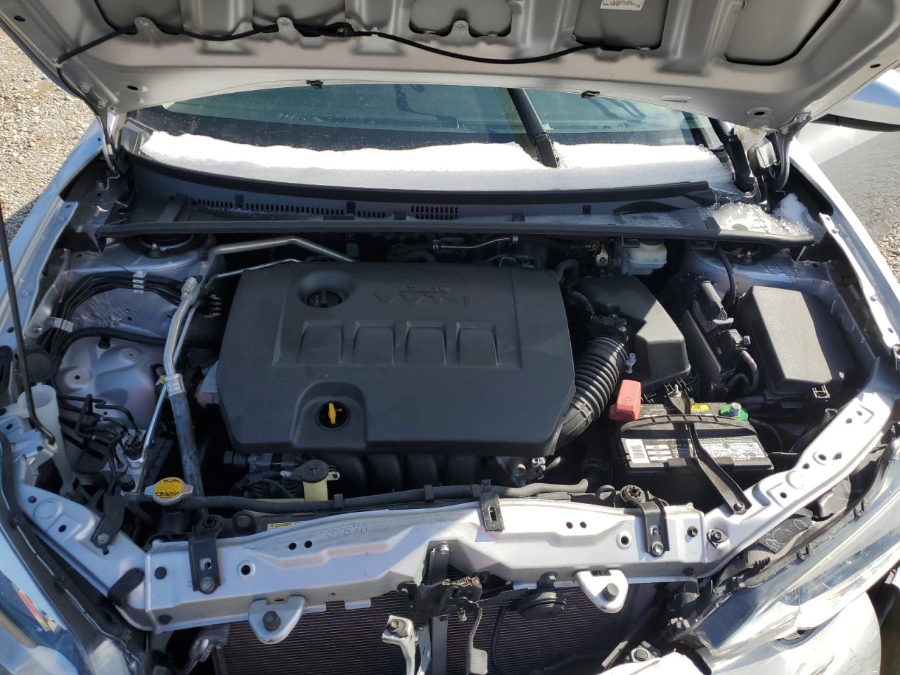2015 Toyota Corolla - Image 12