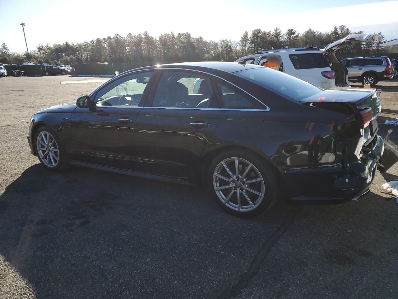 2017 Audi A6 - Image 2