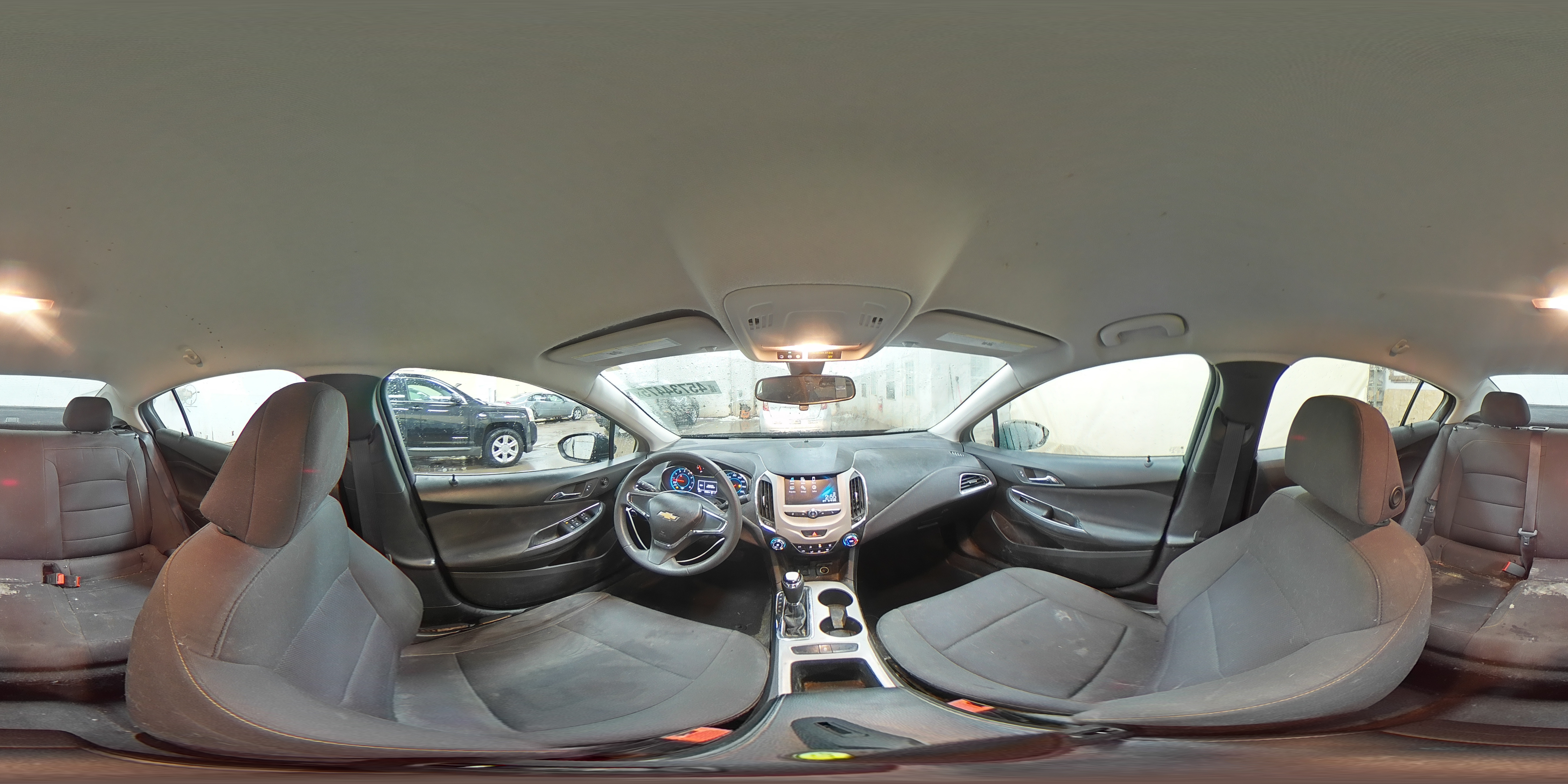 2018 Chevrolet Cruze - Image 14
