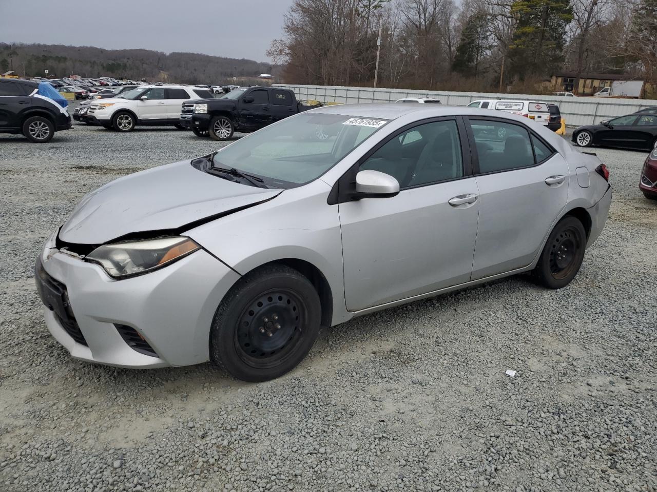 2015 Toyota Corolla - Image 1