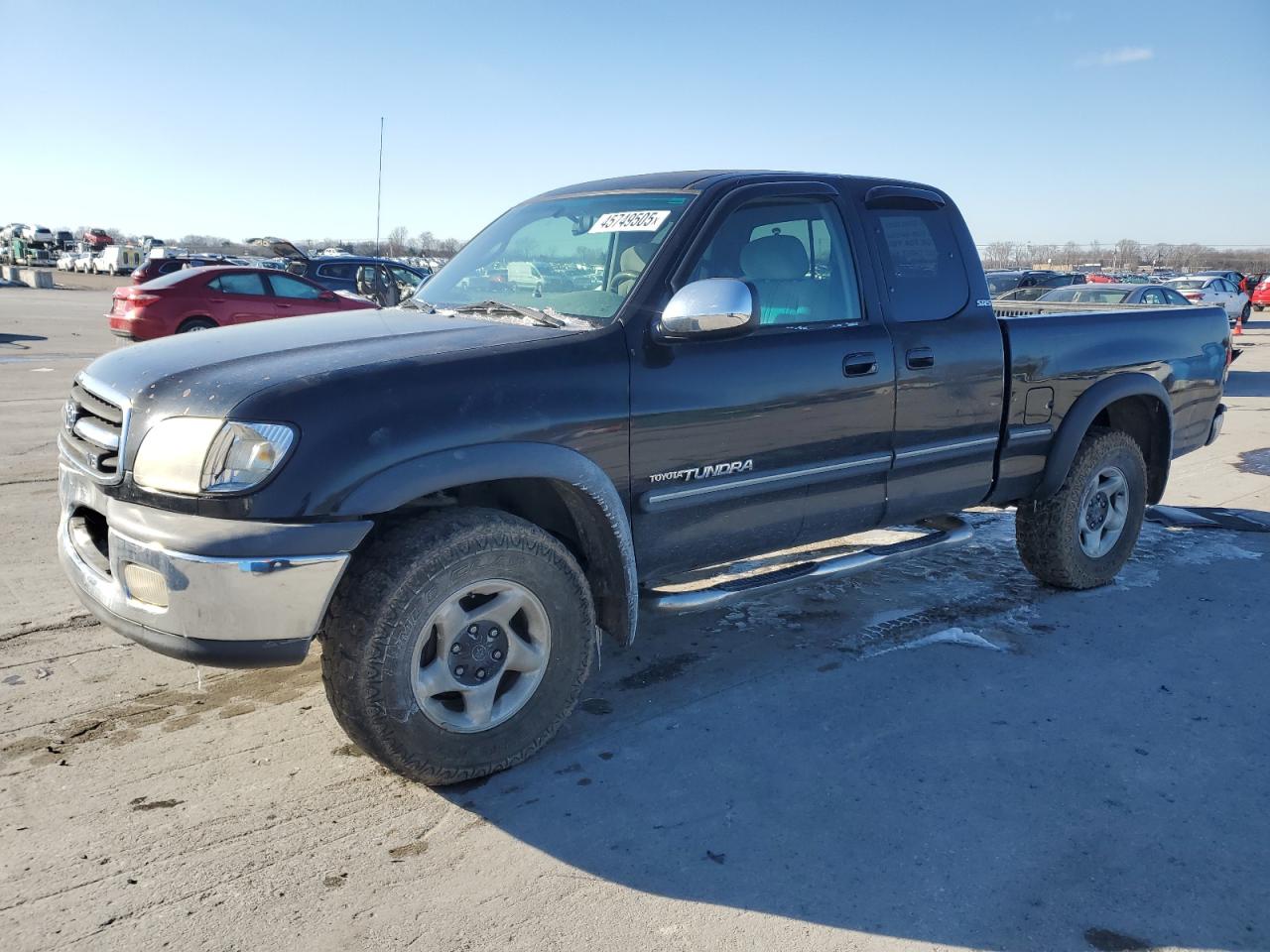 2000 Toyota Tundra - Image 1