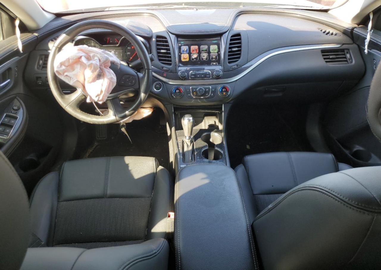 2G11Z5S35K9101678 CHEVROLET IMPALA 2019