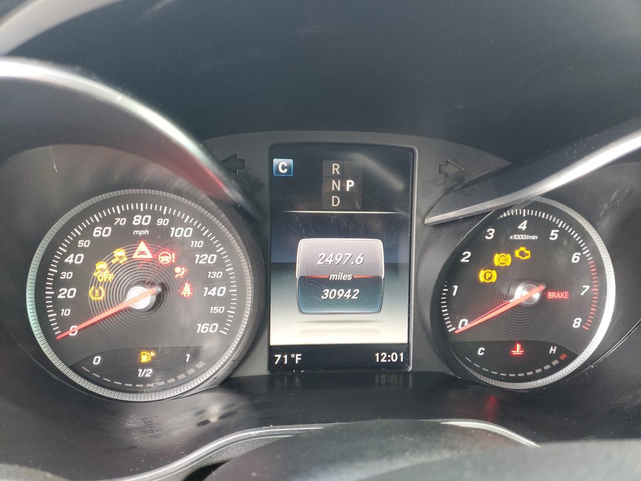 2018 Mercedes-Benz C-klasse - Image 9