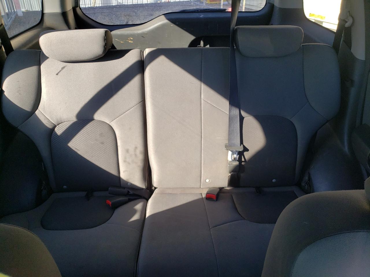 2011 Nissan XTerra - Image 10