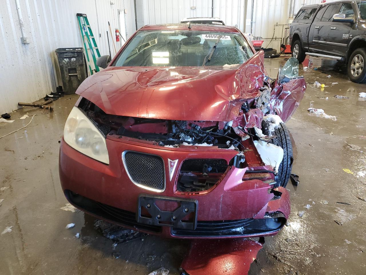 2008 Pontiac G6 - Image 5