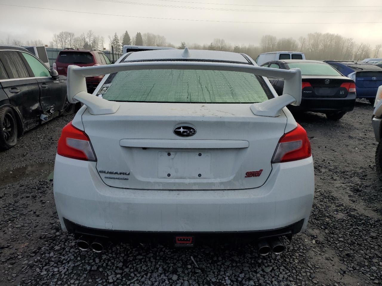 2021 Subaru Wrx Sti VIN: JF1VA2S69M9811240 Lot: 81196594