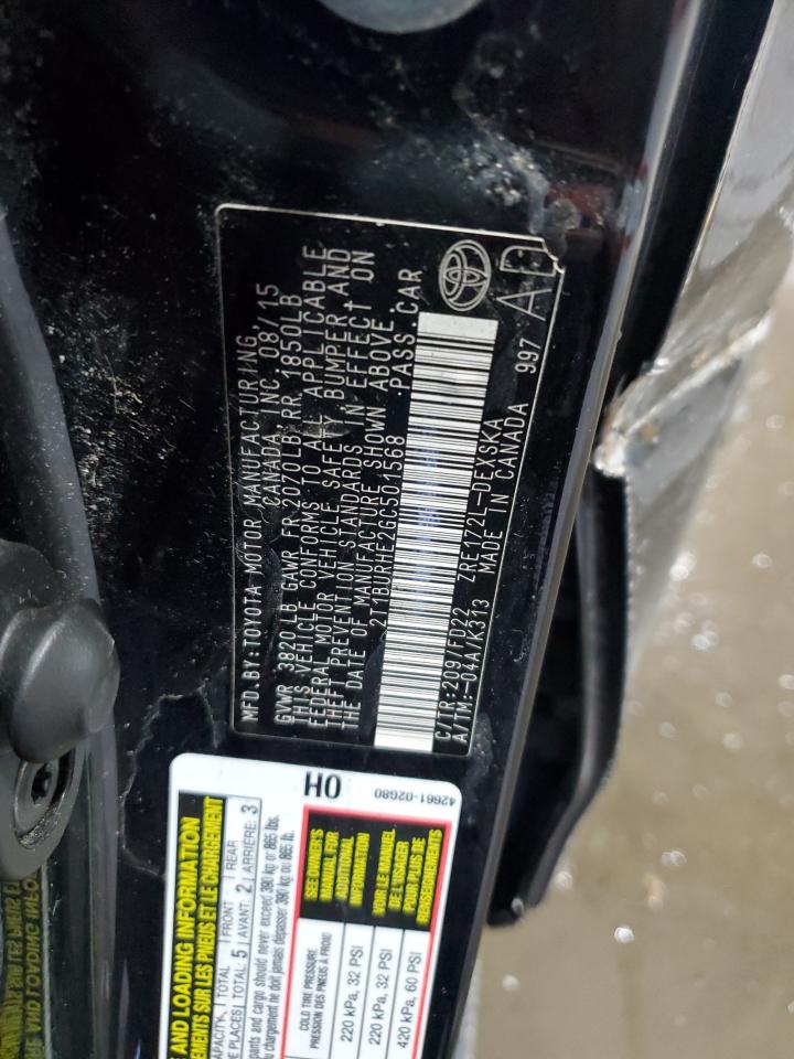 2016 Toyota Corolla - Image 13
