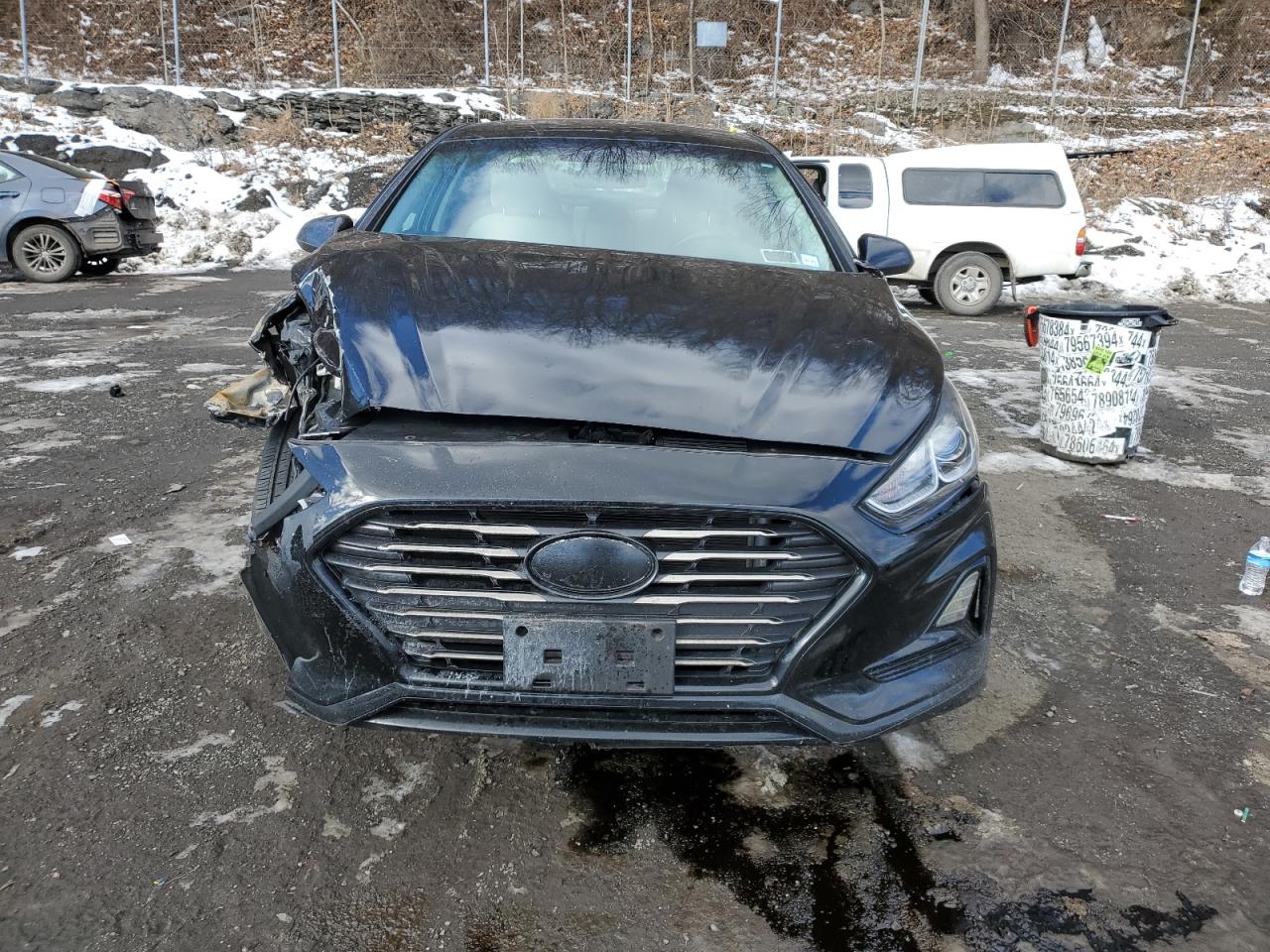2019 Hyundai Sonata - Image 5