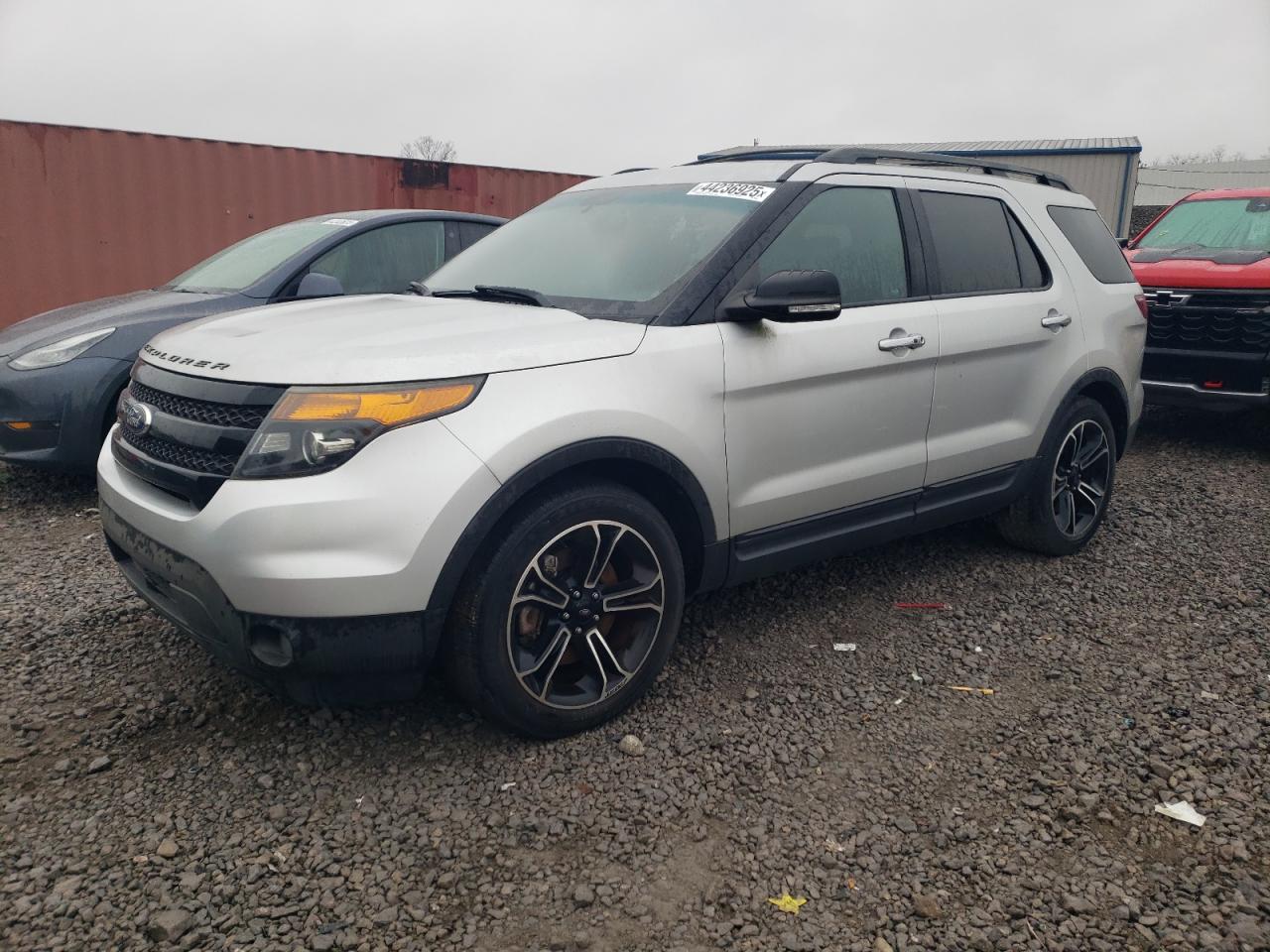 2013 Ford Explorer - Image 1