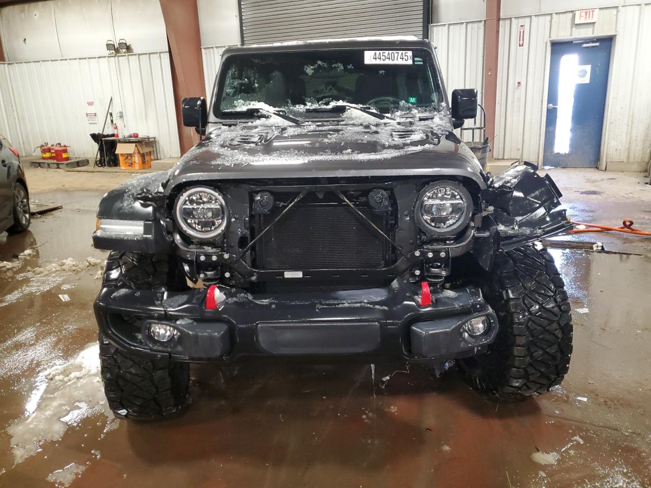 2018 Jeep Wrangler - Image 5
