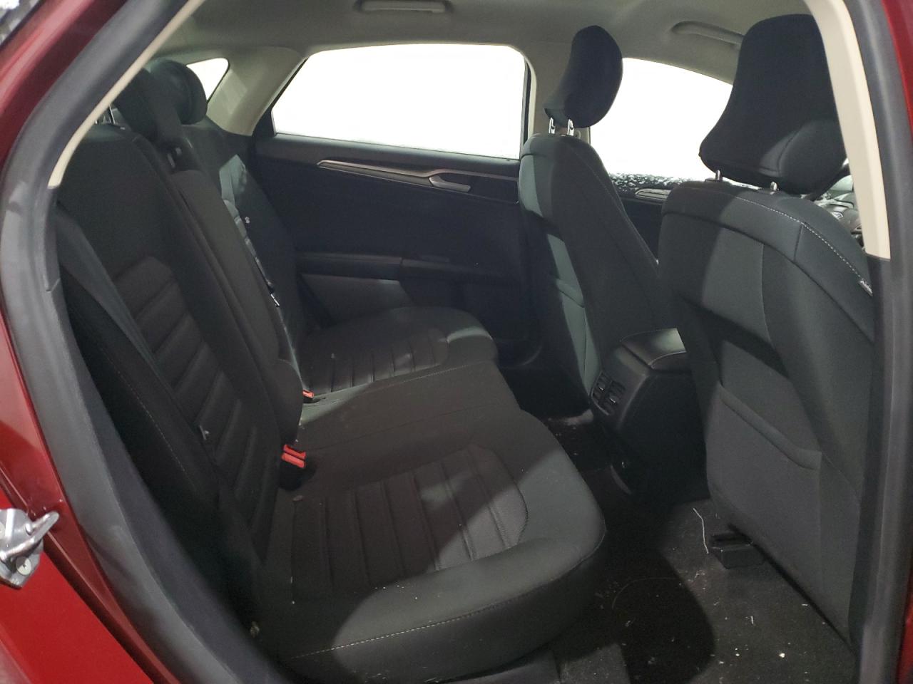 2019 Ford Fusion - Image 10