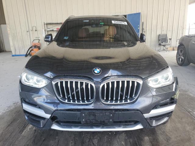  BMW X3 2021 Czarny