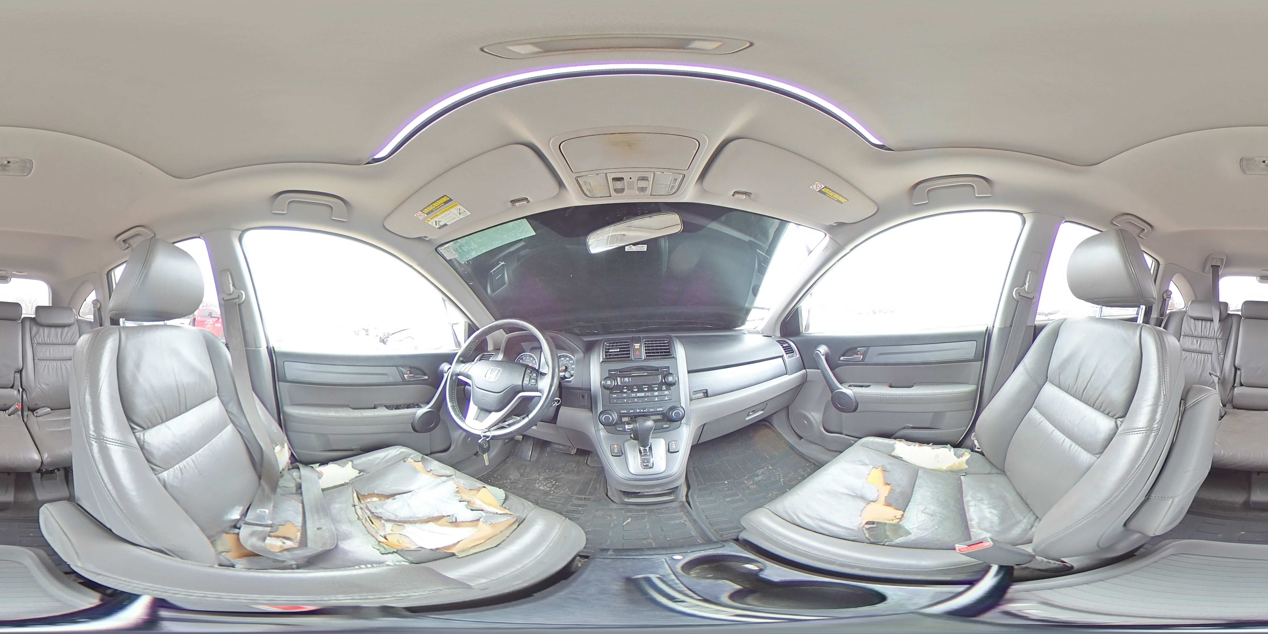 2008 Honda CR-V - Image 13