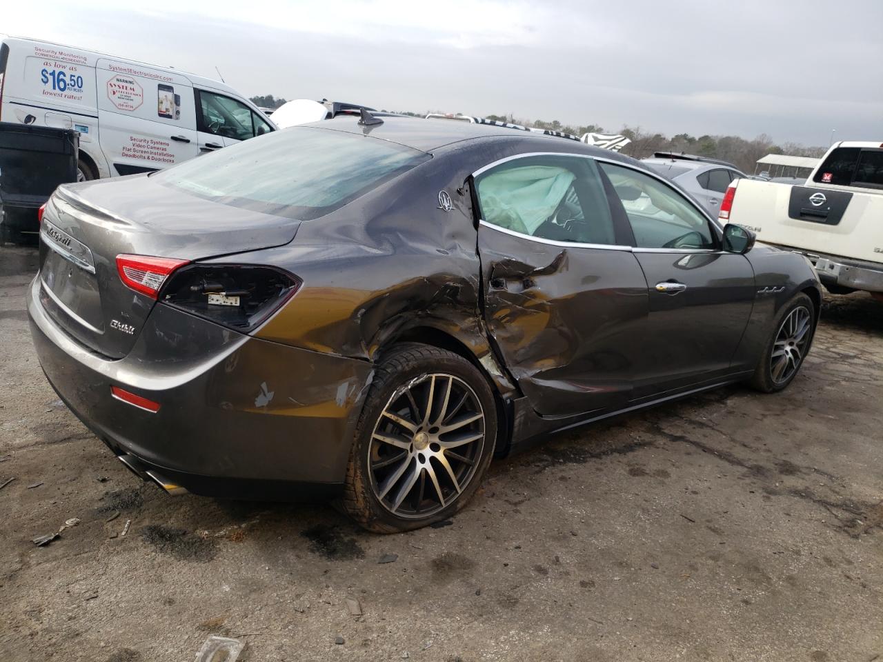 2017 Maserati Ghibli - Image 3