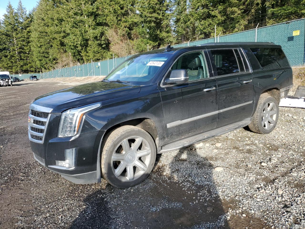 2018 Cadillac Escalade - Image 1