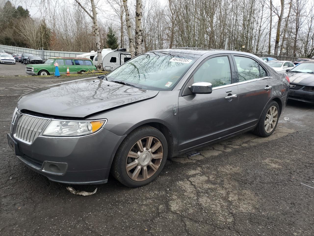 2012 Lincoln Mkz  zu verkaufen in Portland, OR - Front End
