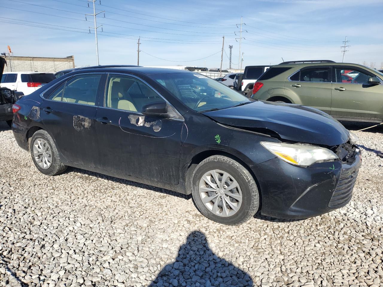 2015 Toyota Camry - Image 4