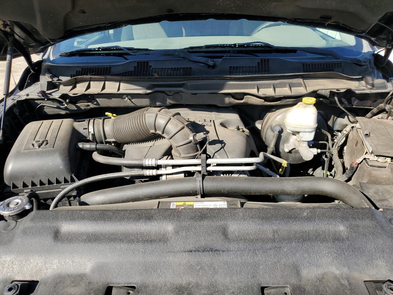 2012 Dodge RAM - Image 13