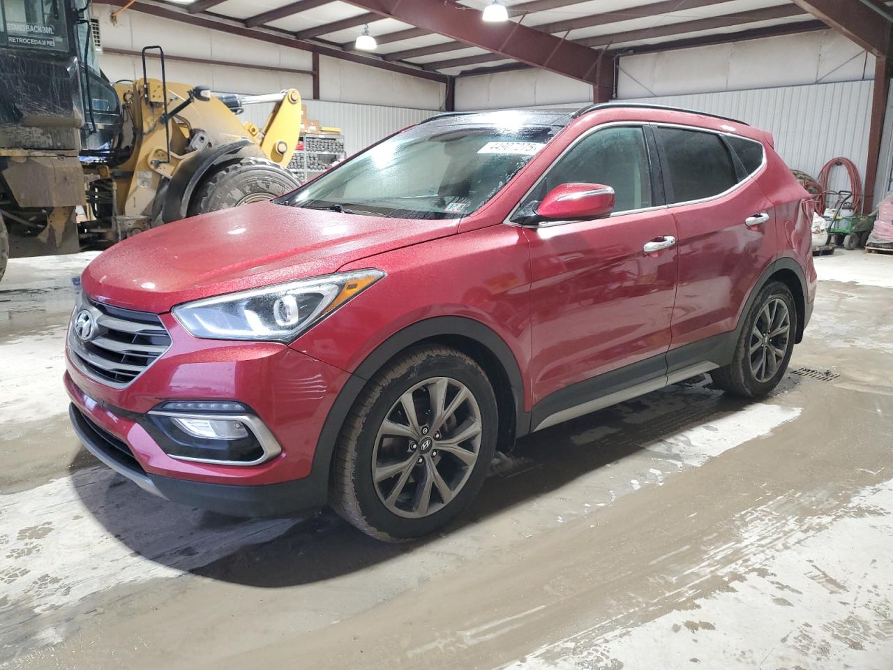2017 Hyundai Santa Fe - Image 1