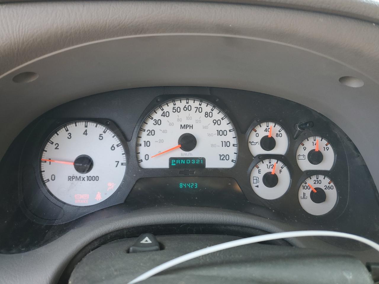 2005 Chevrolet TrailBlazer - Image 9