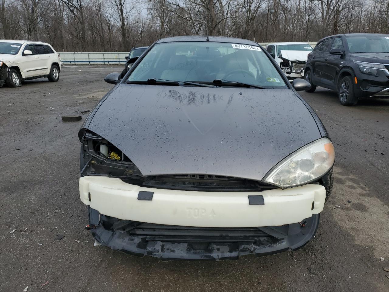 2002 Mercury Cougar - Image 5