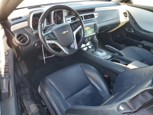  CHEVROLET CAMARO 2014 Biały