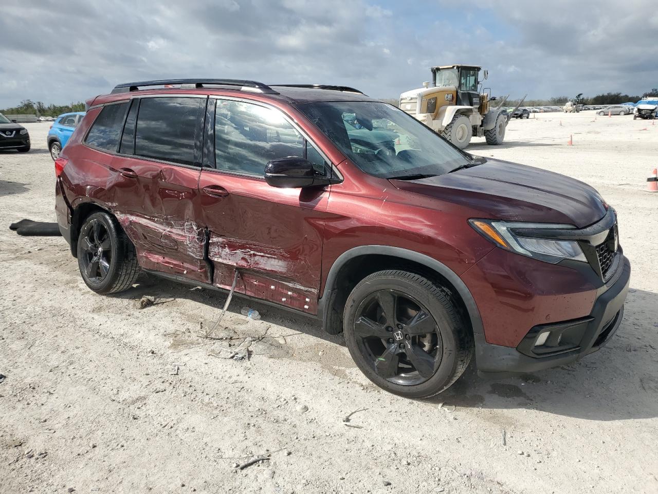 2021 Honda Passport - Image 4