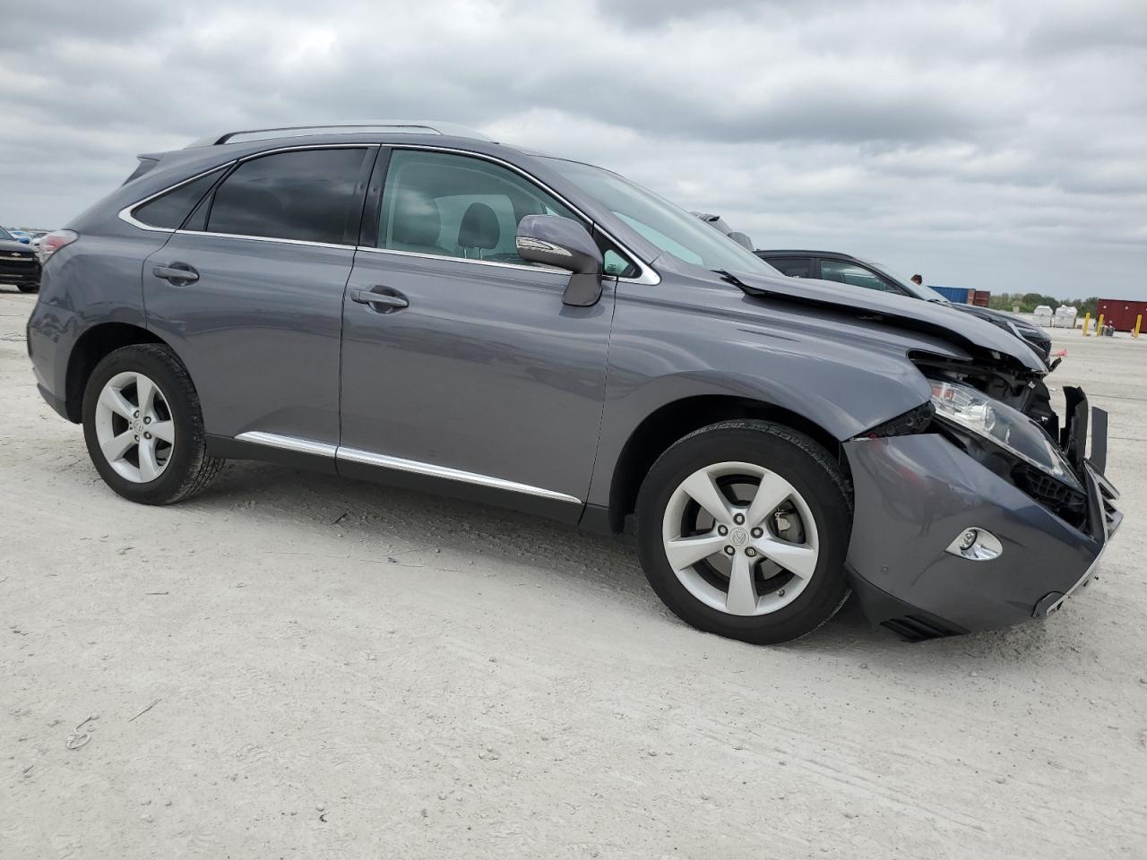 2015 Lexus RX - Image 4