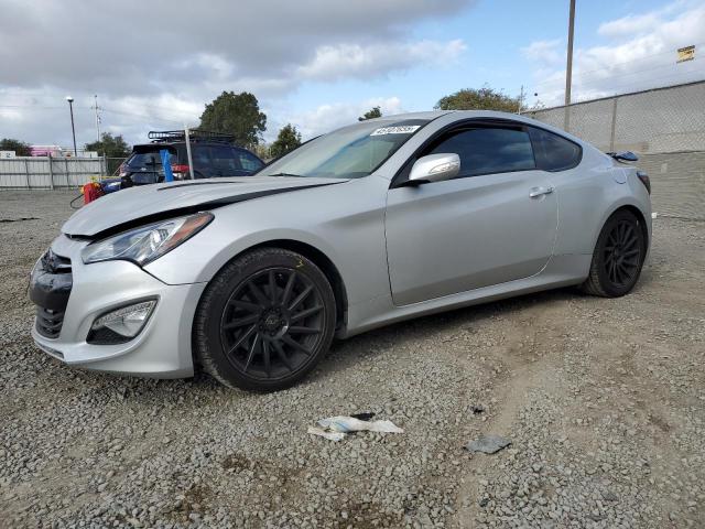 2016 Hyundai Genesis Coupe 3.8L