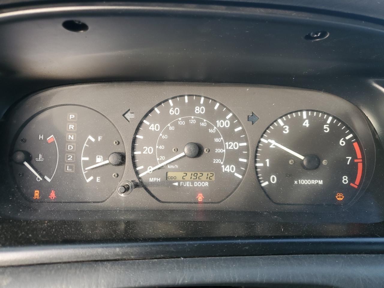2000 Toyota Camry - Image 8