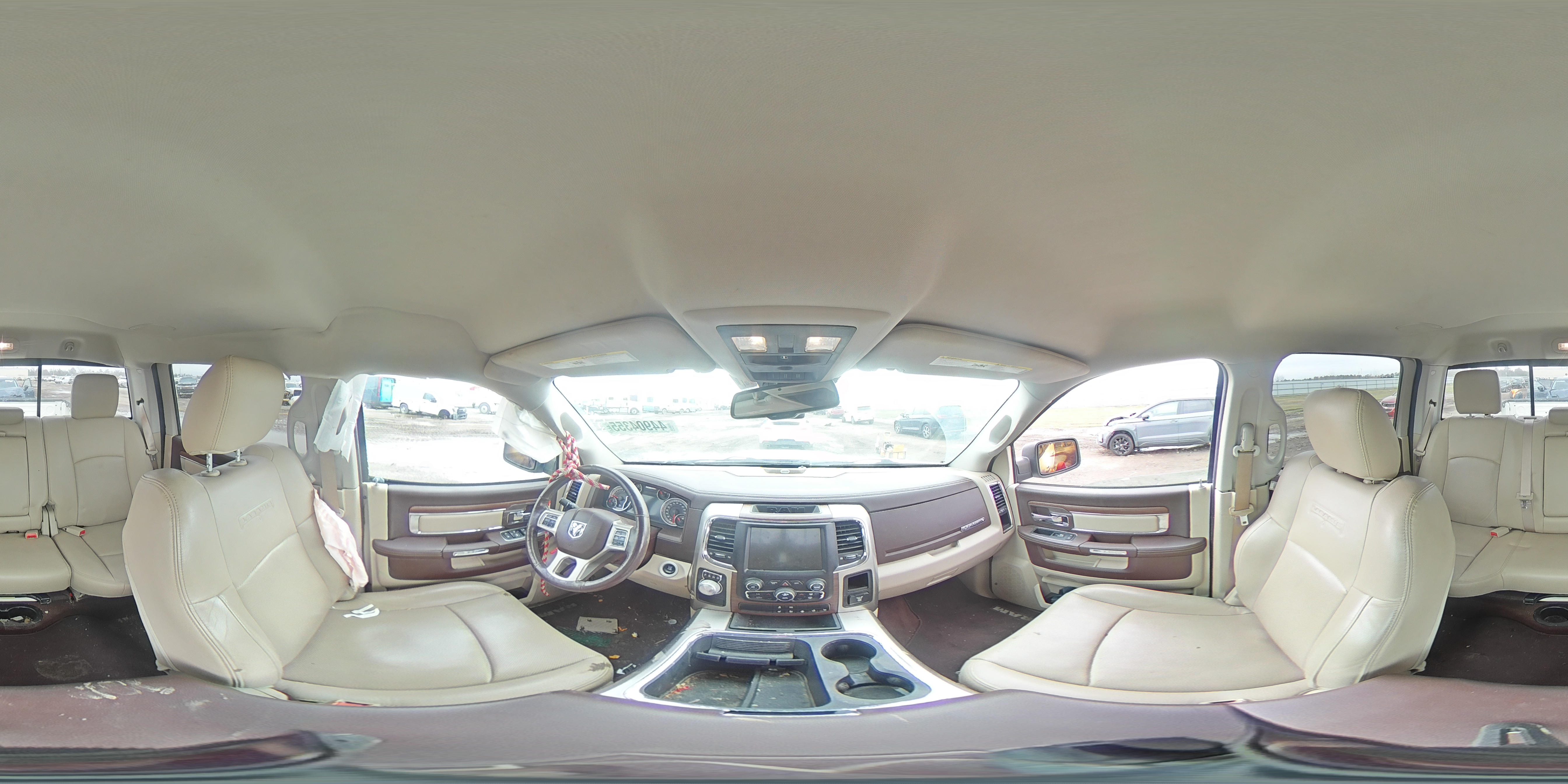 2016 RAM 1500 - Image 13