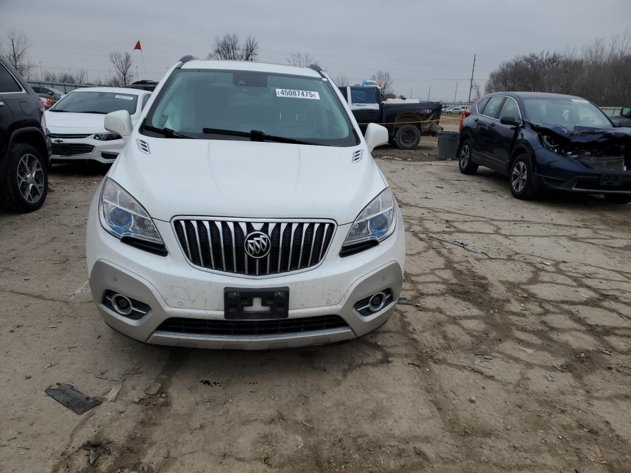 2013 Buick Encore - Image 5